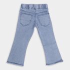 Girls' Jeans , Light Blue, small image number null
