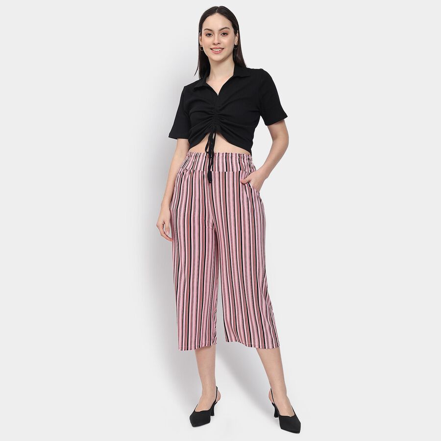 Ladies' Trousers , Pink, large