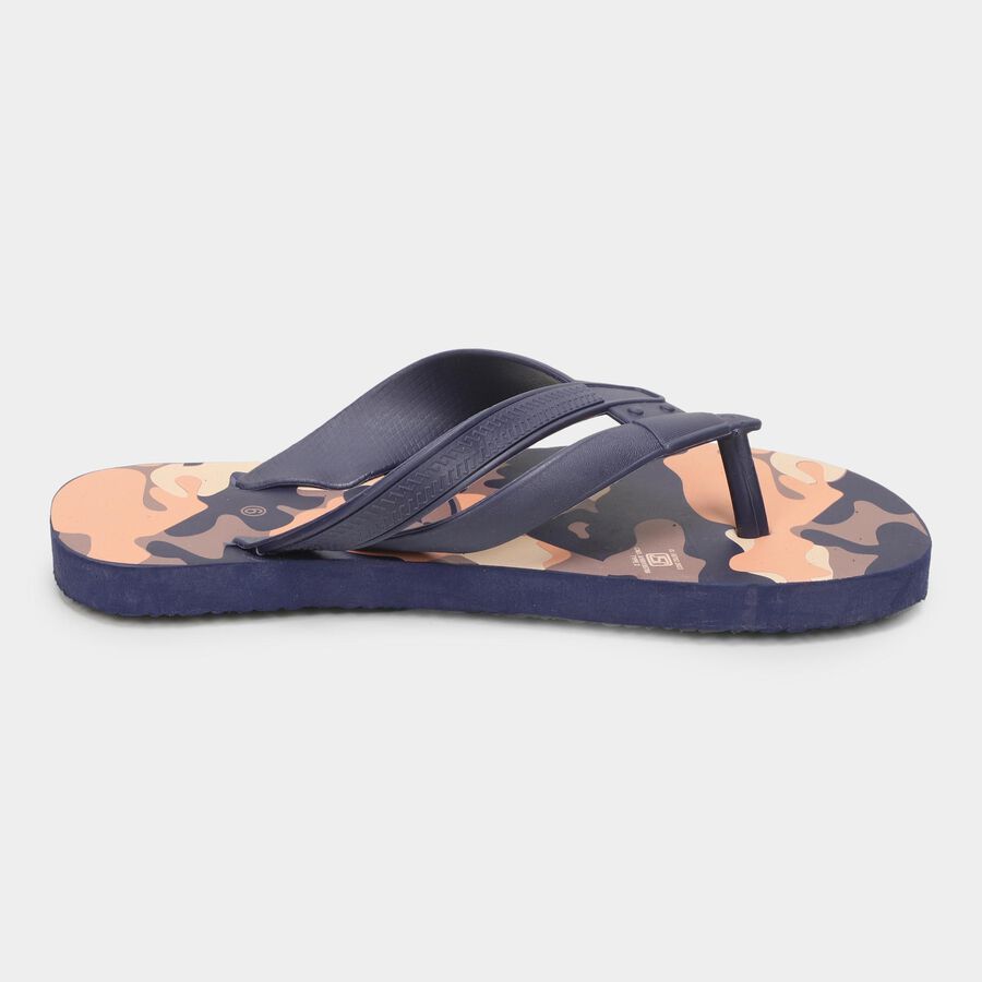 Men's Slipper, नीला, large image number null