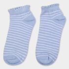 Girls' Socks , Light Blue, small image number null