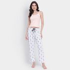 Ladies' Pyjama, Light Grey, small image number null
