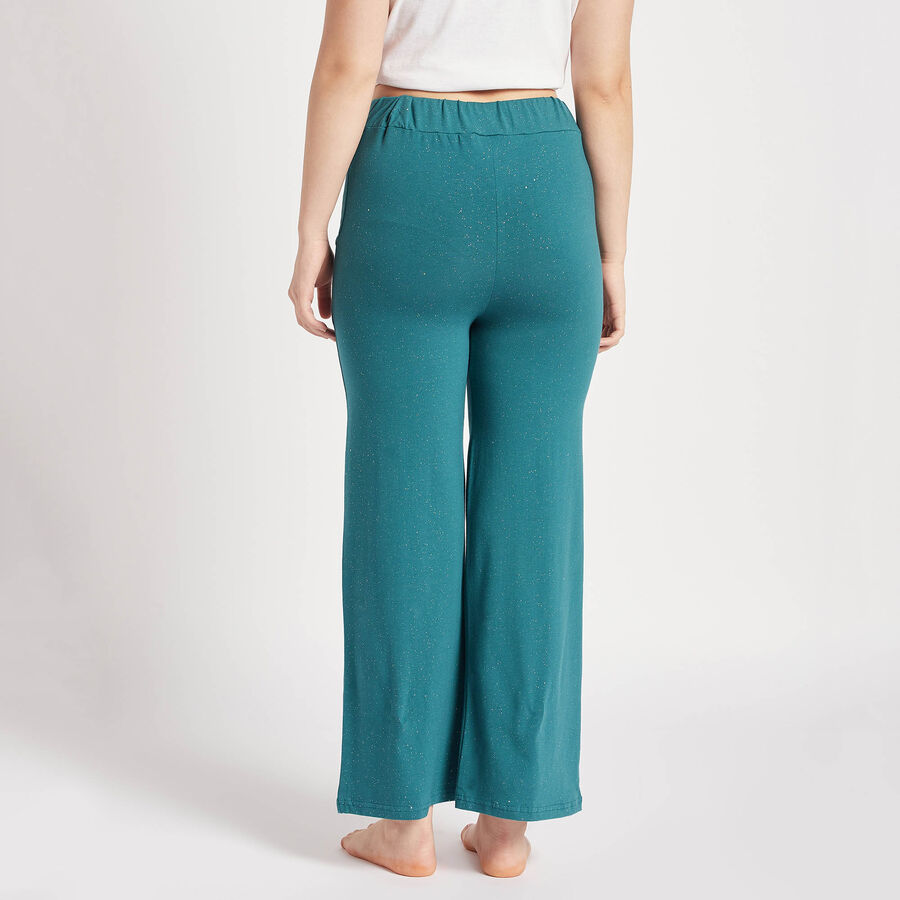 All Over Print Pyjama, Teal Blue, large image number null