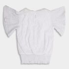 Girls' T-Shirt , White, small image number null