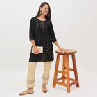 Ladies' Palazzos, गहरा पीला, small image number null
