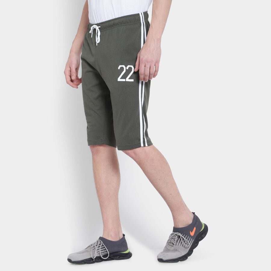 Cut & Sew Jamaican, ओलिव, large image number null
