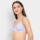 Ladies' Bra , Light Blue, small image number null