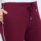 Ladies' Track Pants, वाइन, small image number null