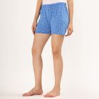 Ladies' Shorts , Light Blue, small