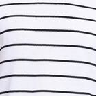 Men's Round Neck Half Sleeves T-Shirt, Off White, small image number null