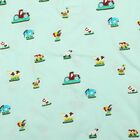 Boys Mint Green Cotton Polo Neck Polo Boys T-Shirt, हल्का हरा, small