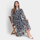Ladies' Dress , Navy Blue, small image number null