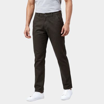 Men's Slim Fit Casual Trousers