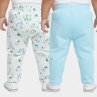 Infants' Pyjama, Aqua, small image number null