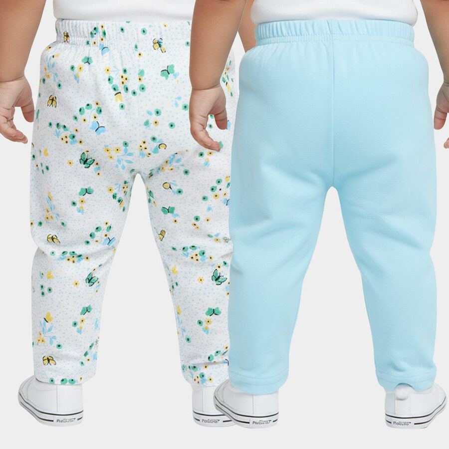 Infants' Pyjama, Aqua, large image number null
