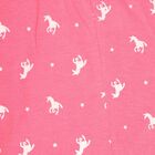 Printed Skirt, Pink, small image number null