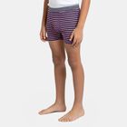 Boys Navy Blue Regular Fit Cotton Briefs, नेवी ब्लू, small