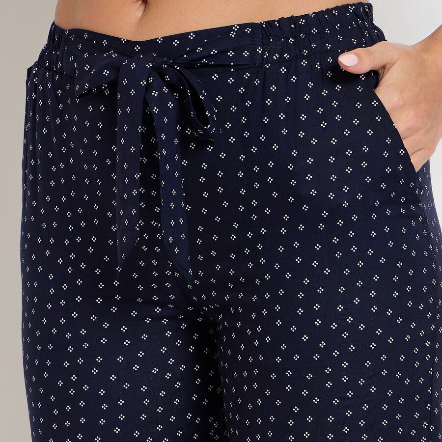 Ladies' Capri, Navy Blue, large image number null