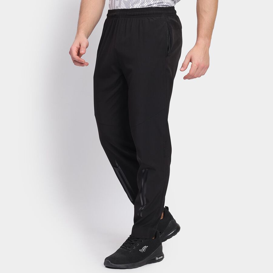 Men's Track Pants , काला, large image number null