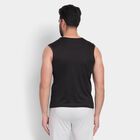 Men's T-Shirt, काला, small