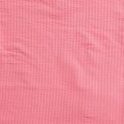 Girls Bright Coral Pink Ruffle Sleeve Top and Shorts Set, गुलाबी, small