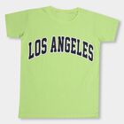 Boys' Half Sleeves T-Shirt , Light Green, small image number null