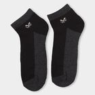 Men'sSocks, Black, small image number null