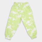 Girl's Cotton Pyjama, Light Green, small image number null