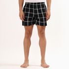 Men's Boxers, गहरा ग्रे, small image number null