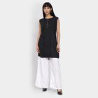 Ladies' Palazzos , ऑफ व्हाइट, small image number null
