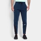 Cut & Sew Track Pants, Teal Blue, small image number null