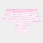 Printed Panty, White, small image number null