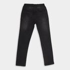 Boys' Jeans , काला, small image number null