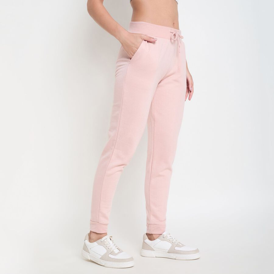 Ladies' Track Pants, गुलाबी, large image number null