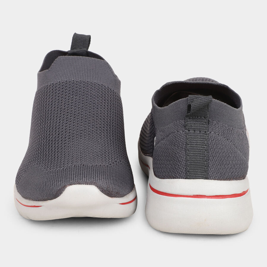 Mens' Sport Shoes, Grey, large image number null