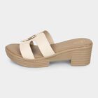 Ladies' Sandal, Beige, small image number null