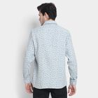 Men's Formal Shirt , Light Grey, small image number null