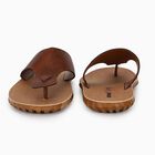 Men's Sandal, Brown, small