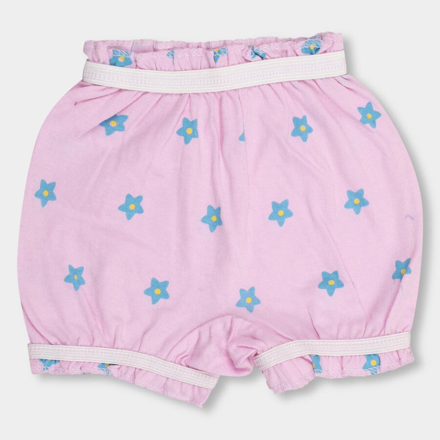 Infants' 100% Cotton Bloomer , Lilac, large image number null