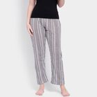 Ladies' Pyjama , ऑफ व्हाइट, small