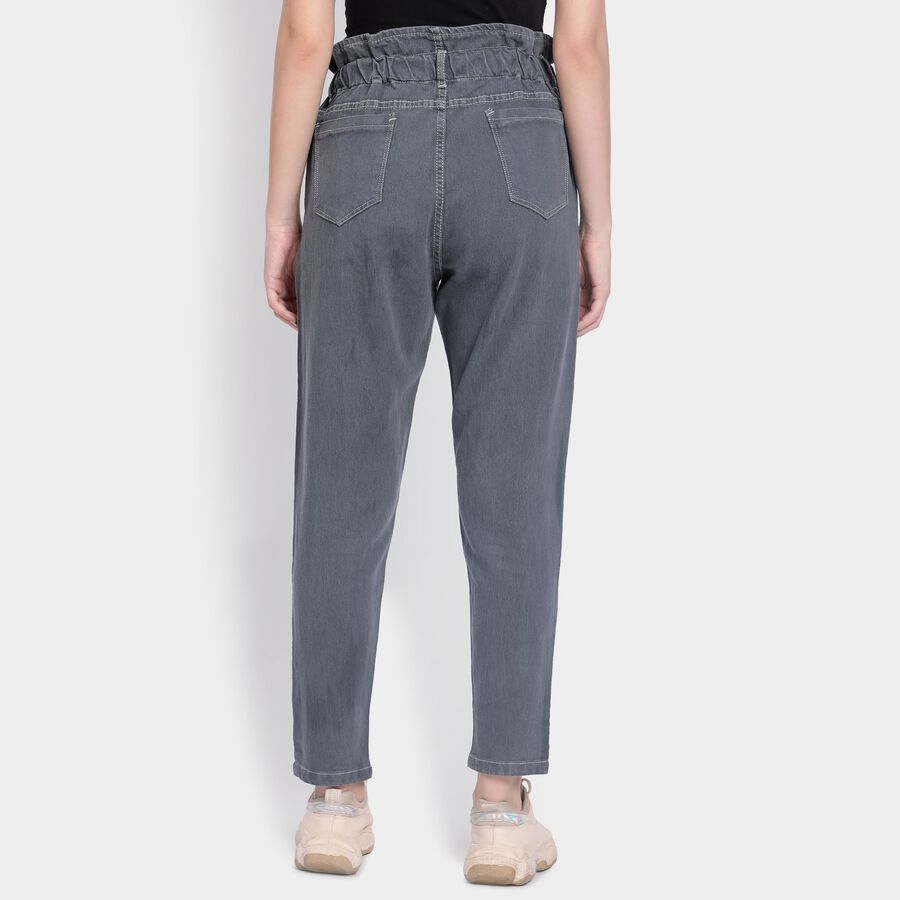 Ladies' Jeans , Light Grey, large image number null