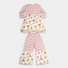 Girl's Fusion Set , Off White, small image number null