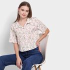 Ladies' Shirt , White, small image number null