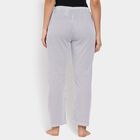 Ladies' Pyjama , सफ़ेद, small image number null