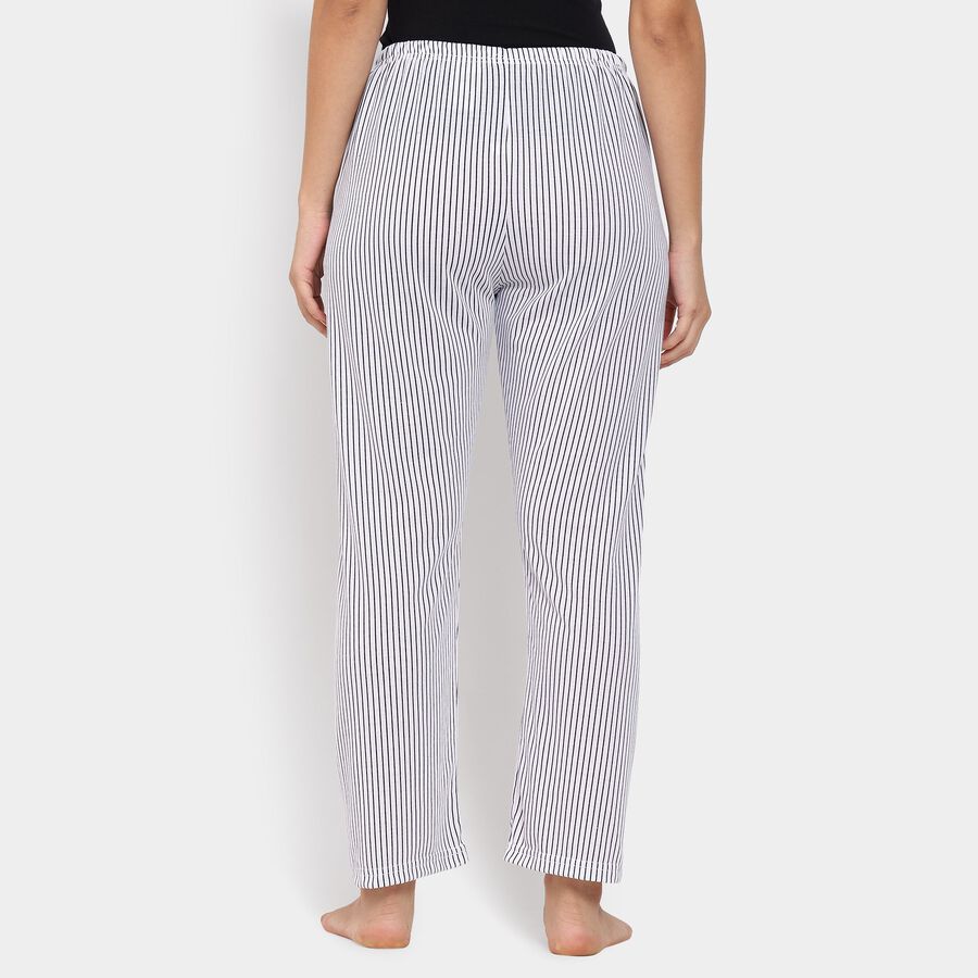 Ladies' Pyjama , सफ़ेद, large image number null