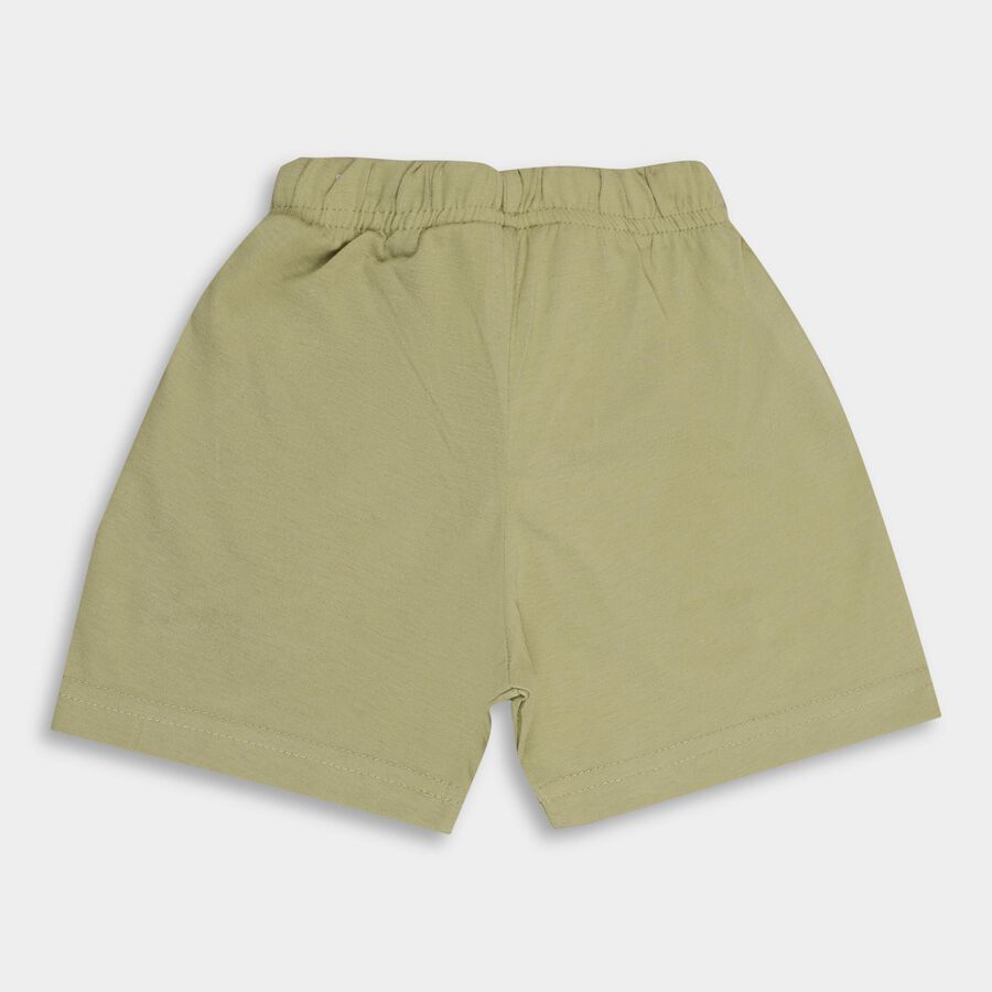 Boys' Bermudas, Olive, large image number null