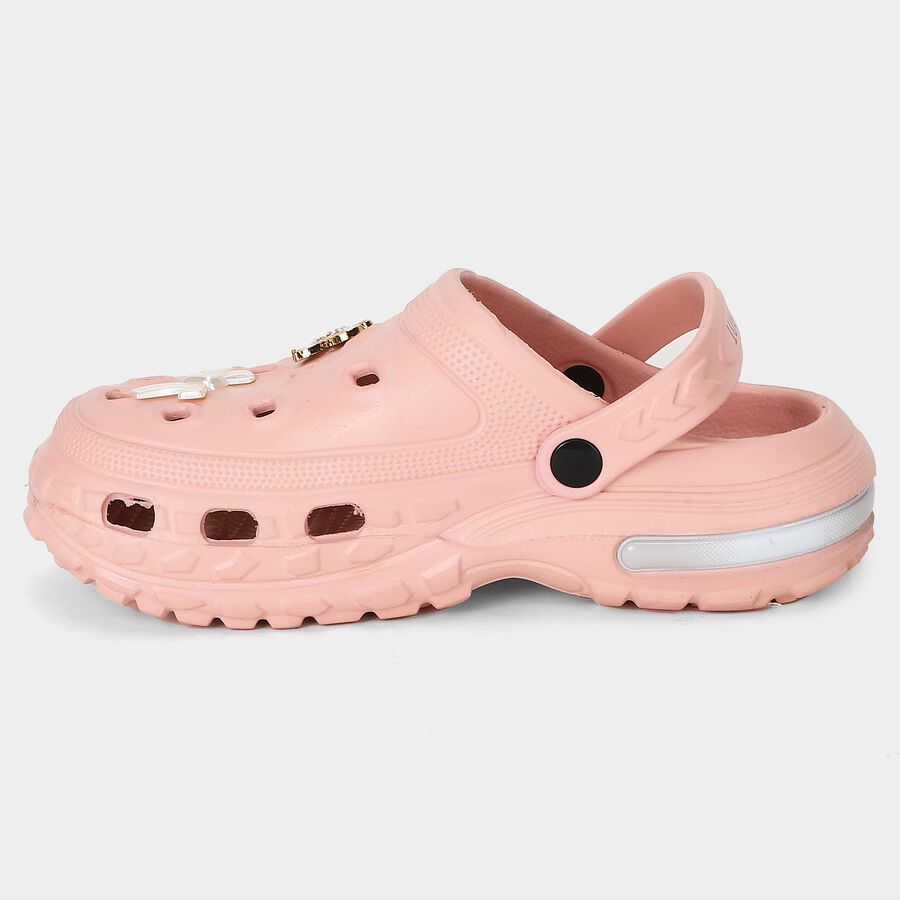 Girls' Sandal, Peach, large