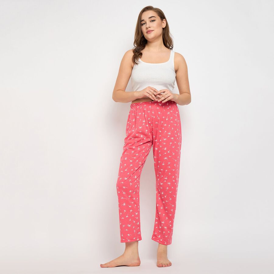 Ladies' Pyjama, मूँगा (कोरल), large image number null