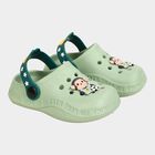 Kids Casual Sandal, Green, small image number null