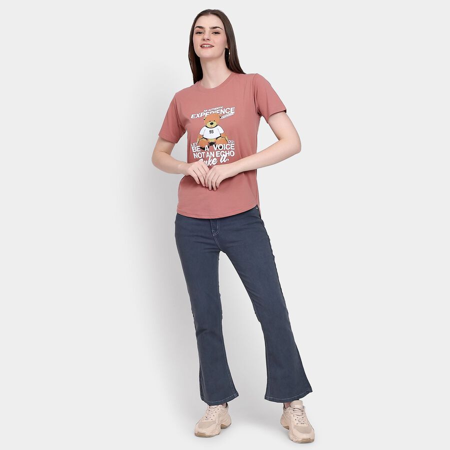 Ladies' Jeans, Light Grey, large image number null