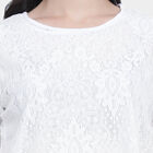 Solid Top, White, small image number null